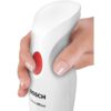 Blender de mână BOSCH CleverMixx MSM14200, 400W, Alb