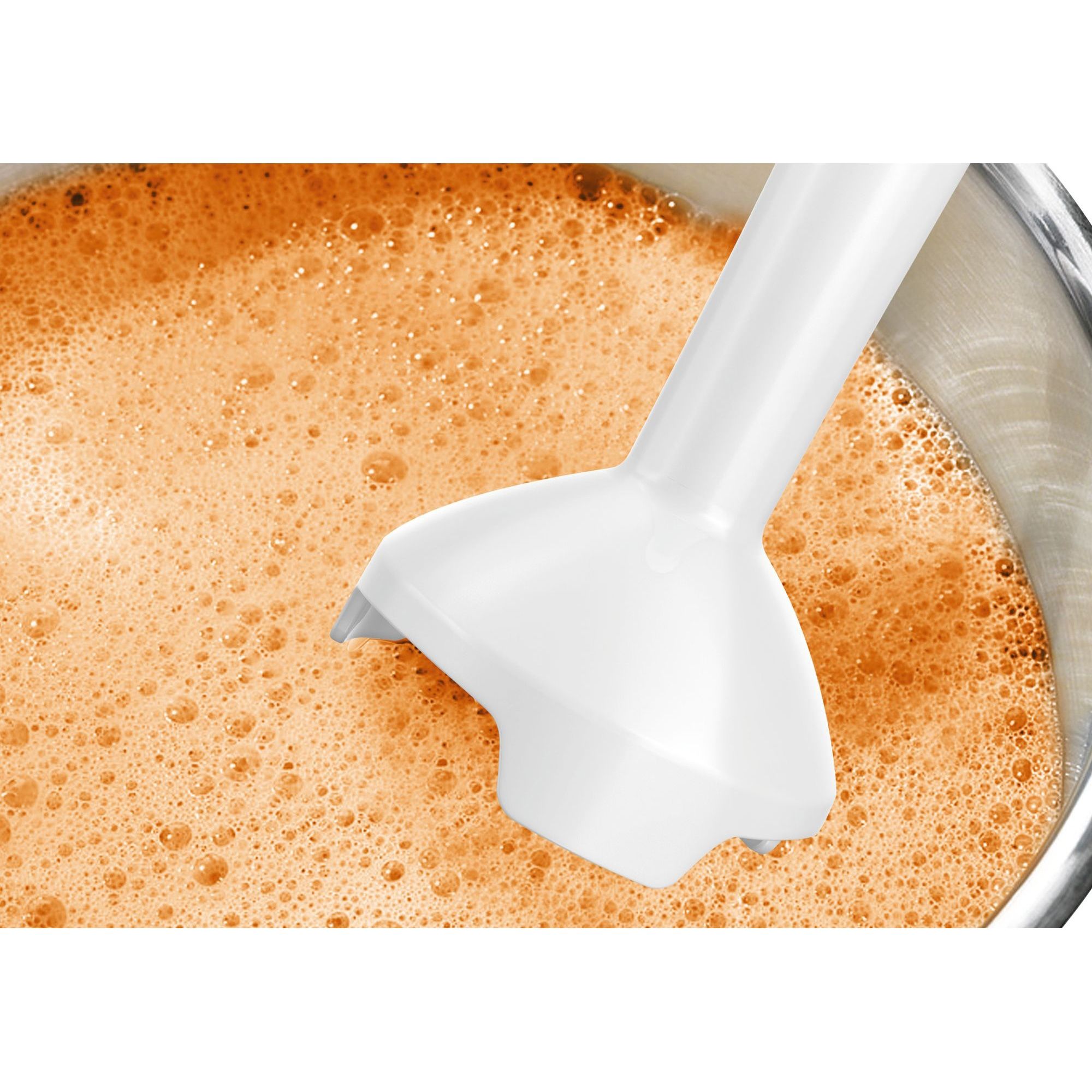 Blender de mână BOSCH CleverMixx MSM14200, 400W, Alb