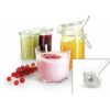 Blender de mână BOSCH CleverMixx MSM14200, 400W, Alb