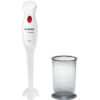 Blender de mână BOSCH CleverMixx MSM14100  400W  Alb