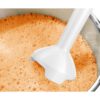 Blender de mână BOSCH CleverMixx MSM14100, 400W, Alb