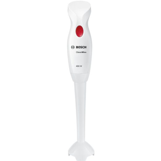 Blender de mână BOSCH CleverMixx MSM14000  400W  Alb