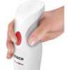 Blender de mână BOSCH CleverMixx MSM14000, 400W, Alb