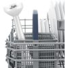 Blender de mână BOSCH CleverMixx MSM14000, 400W, Alb