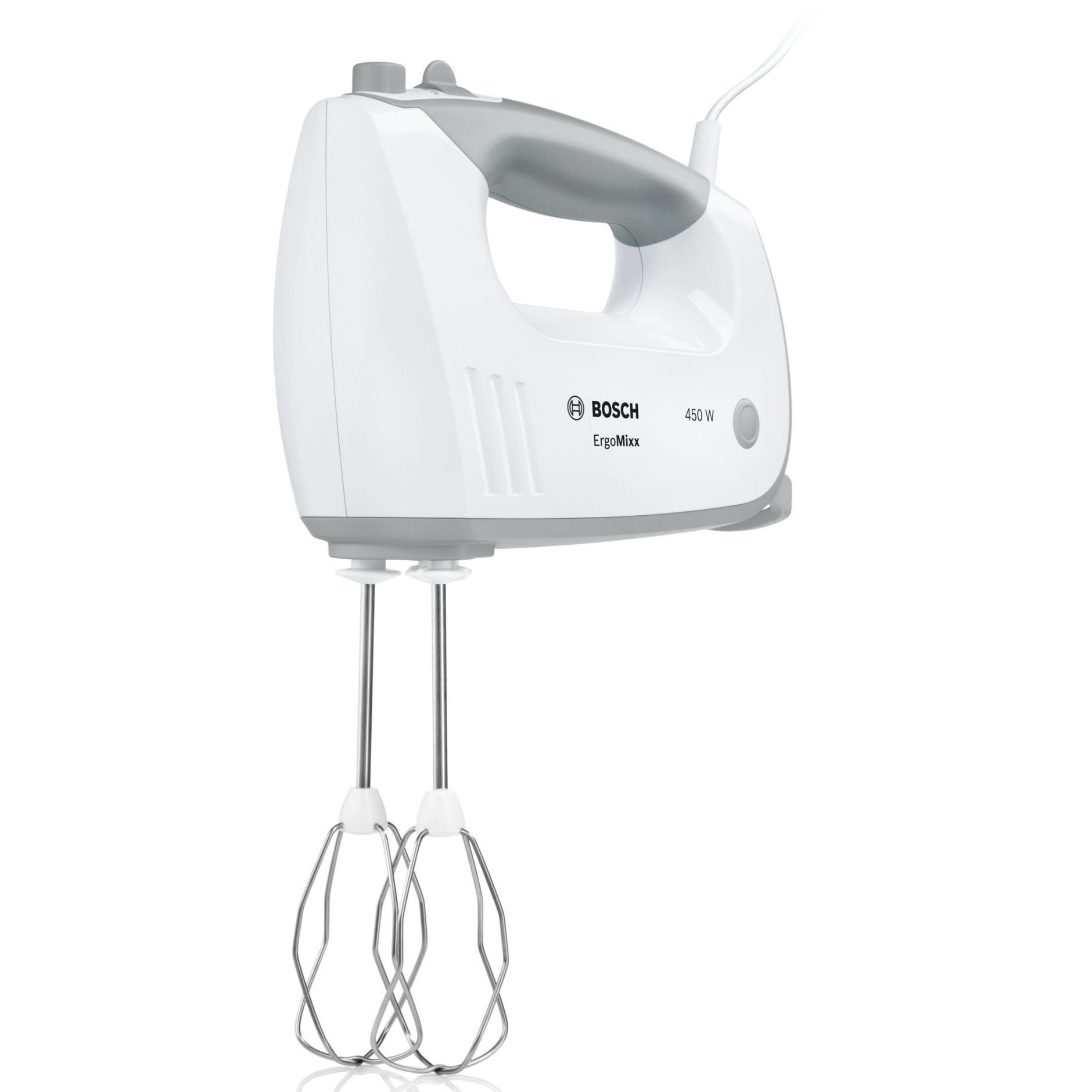 Mixer de mână BOSCH ErgoMixx MFQ36460, 450W