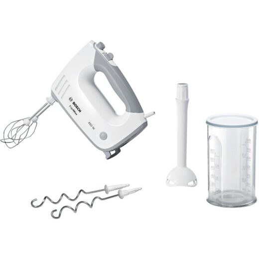 Mixer de mână BOSCH ErgoMixx MFQ36440  450W  Window Grey