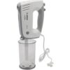 Mixer de mână BOSCH ErgoMixx MFQ36440, 450W, Window Grey