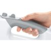 Mixer de mână BOSCH ErgoMixx MFQ36440, 450W, Window Grey