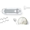 Mixer de mână BOSCH ErgoMixx MFQ36440, 450W, Window Grey