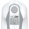 Mixer de mână BOSCH ErgoMixx MFQ36440, 450W, Window Grey