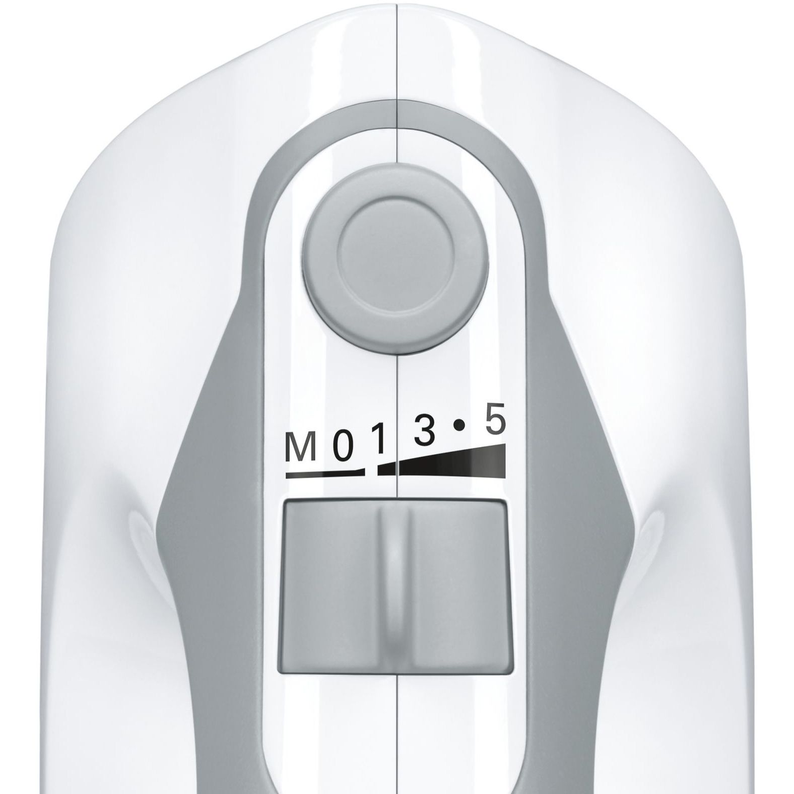 Mixer de mână BOSCH ErgoMixx MFQ36440, 450W, Window Grey