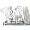 Mixer de mână BOSCH ErgoMixx MFQ36440, 450W, Window Grey