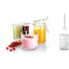 Mixer de mână BOSCH ErgoMixx MFQ36440, 450W, Window Grey