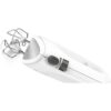 Mixer de mână BOSCH CleverMixx MFQ24200, 400W, Brushed Stainless Steel