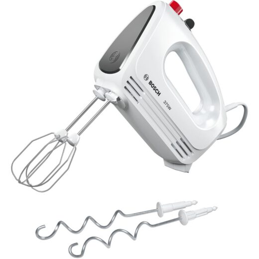 Mixer de mână BOSCH CleverMixx MFQ22100  375W  Dark Grey