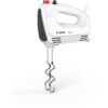 Mixer de mână BOSCH CleverMixx MFQ22100, 375W, Dark Grey