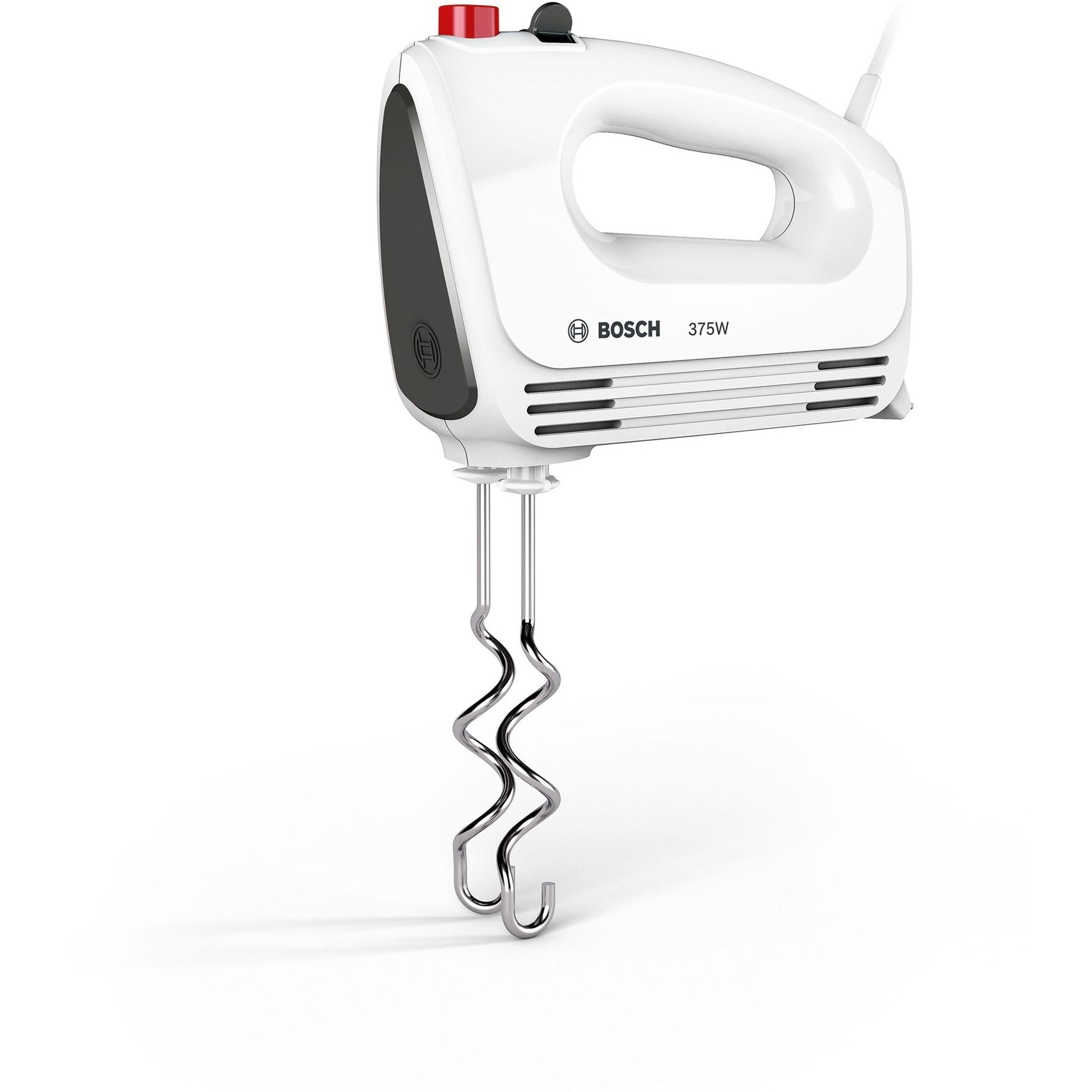 Mixer de mână BOSCH CleverMixx MFQ22100, 375W, Dark Grey