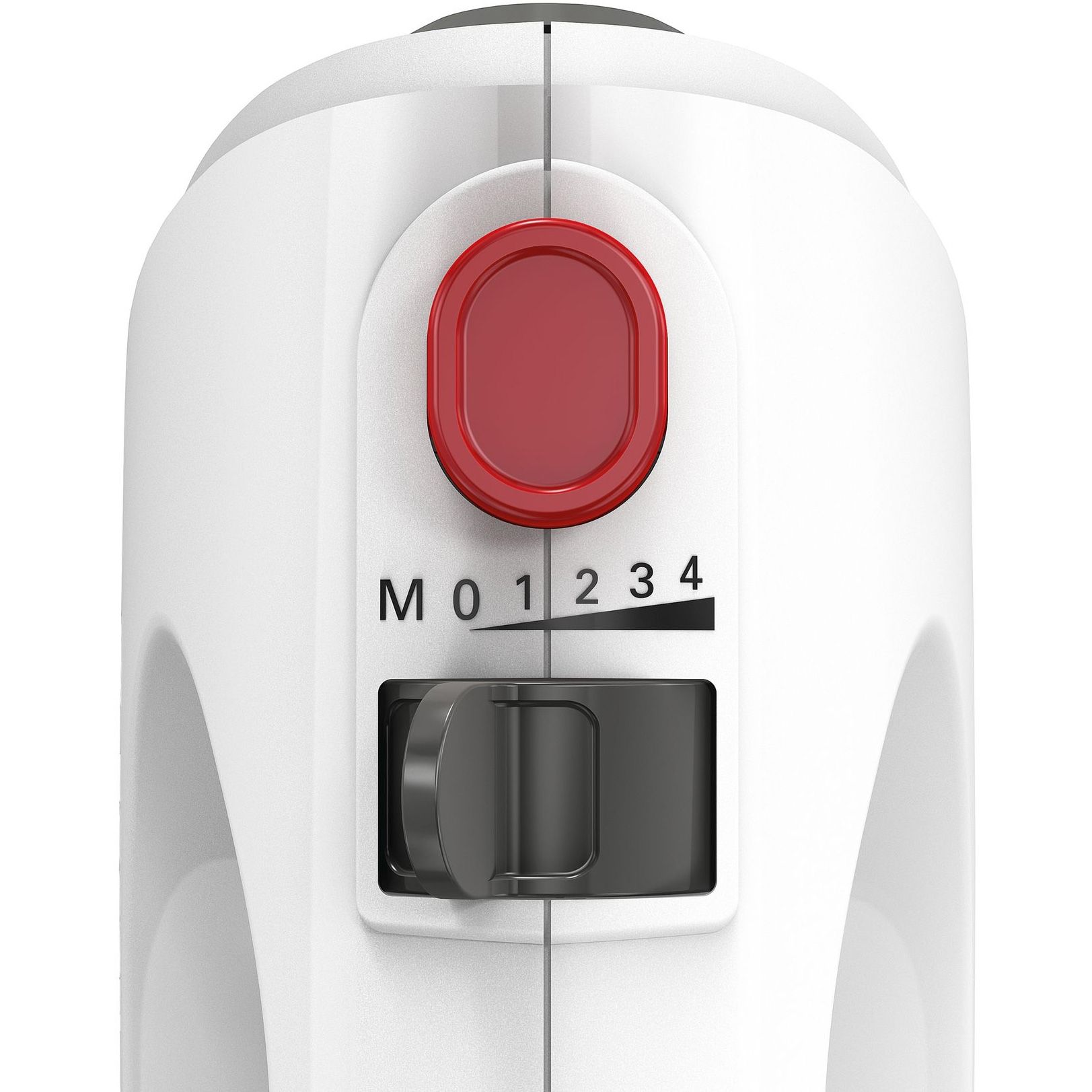 Mixer de mână BOSCH CleverMixx MFQ22100, 375W, Dark Grey