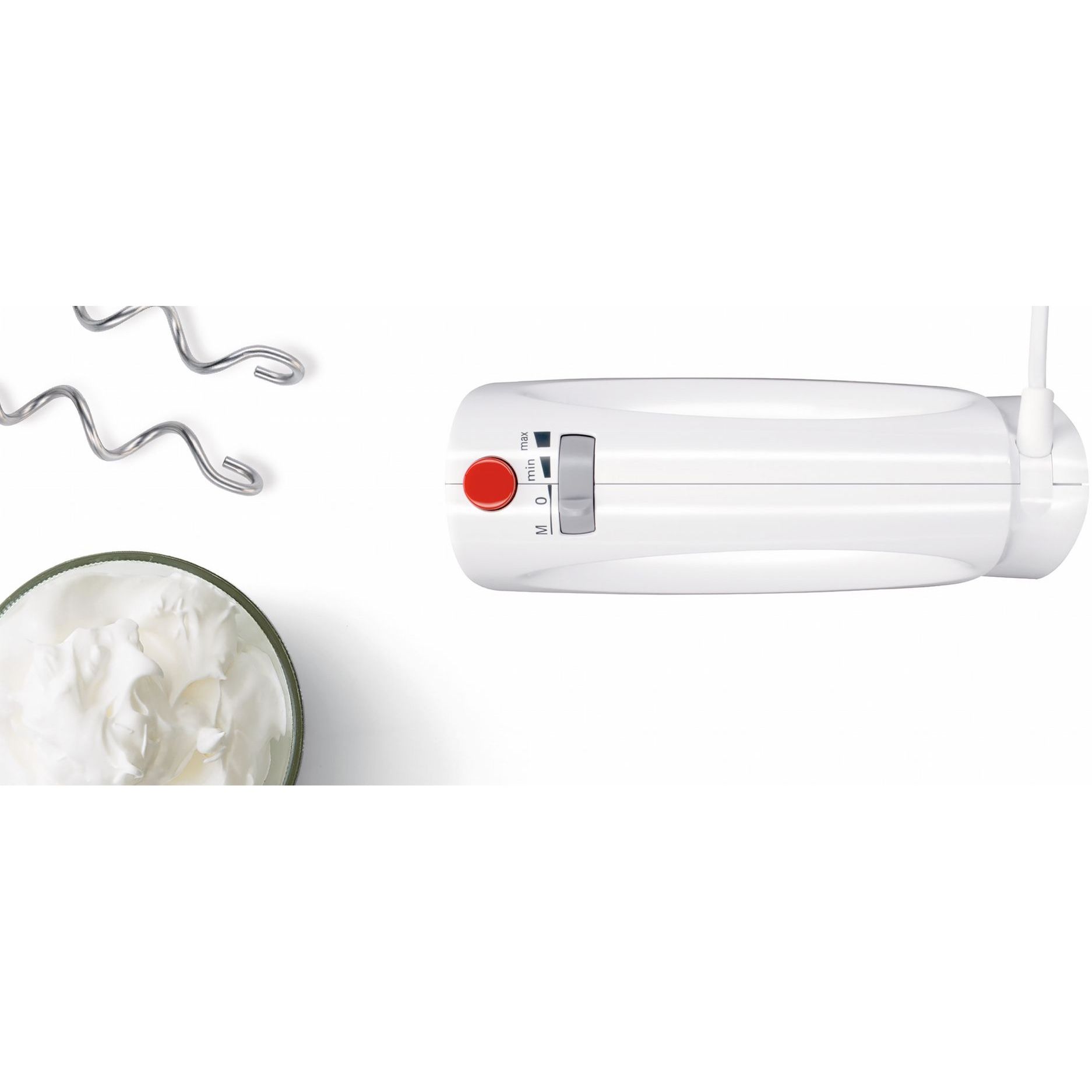 Mixer de mână BOSCH CleverMixx MFQ3010, 300W