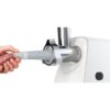 Mașină de tocat carne BOSCH SmartPower MFW2517W, 350W, Accesoriu pentru mărunțire, Storcător pentru fructe și legume moi, Accesoriu pentru cârnați, Albă
