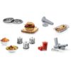 Mașină de tocat carne BOSCH SmartPower MFW2517W, 350W, Accesoriu pentru mărunțire, Storcător pentru fructe și legume moi, Accesoriu pentru cârnați, Albă