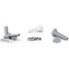 Mașină de tocat carne BOSCH SmartPower MFW2515W, 350W