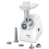 Mașină de tocat carne BOSCH SmartPower MFW2520W  350W