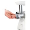 Mașină de tocat carne BOSCH SmartPower MFW2520W, 350W