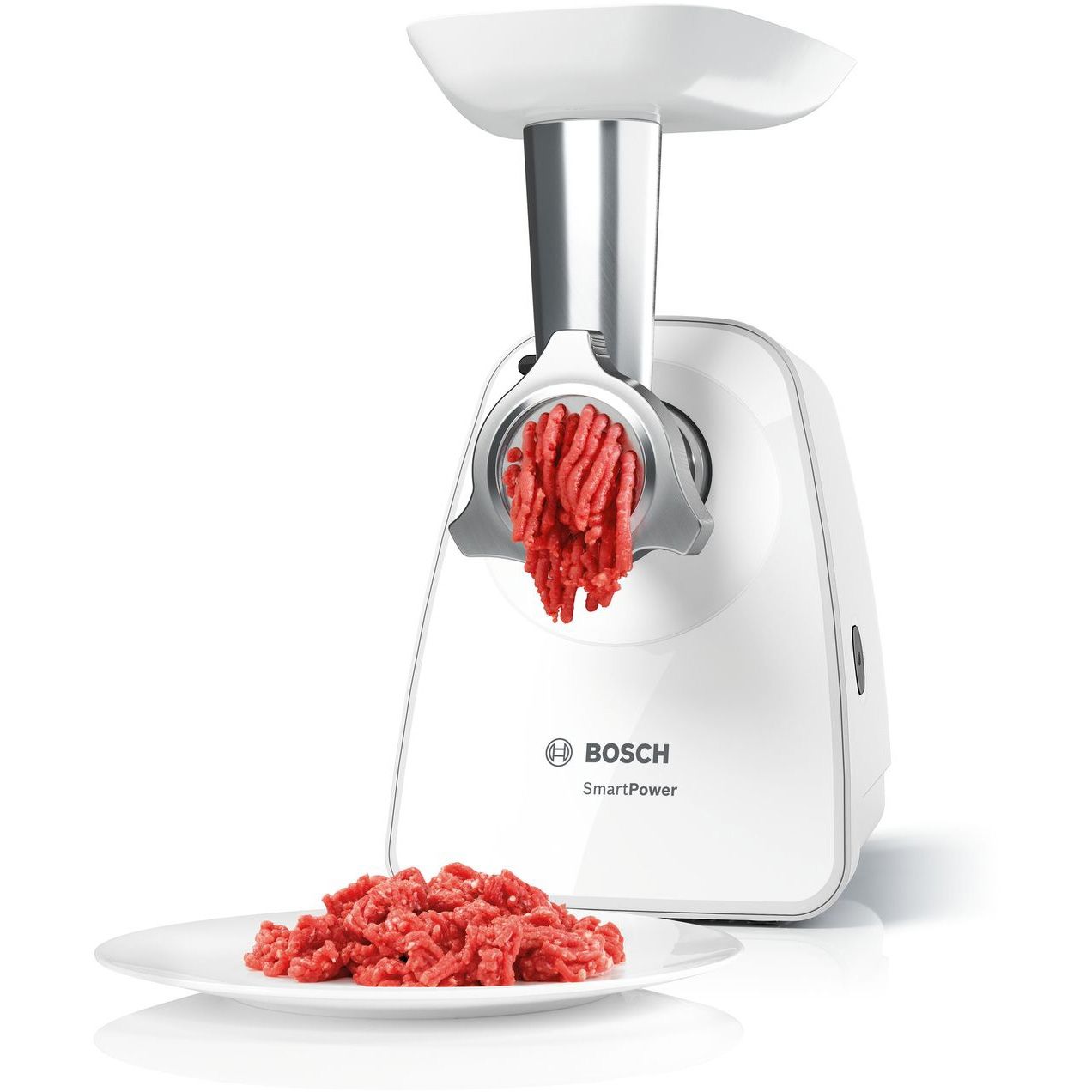 Mașină de tocat carne BOSCH SmartPower MFW2510W, 350W