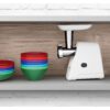 Mașină de tocat carne BOSCH SmartPower MFW2510W, 350W