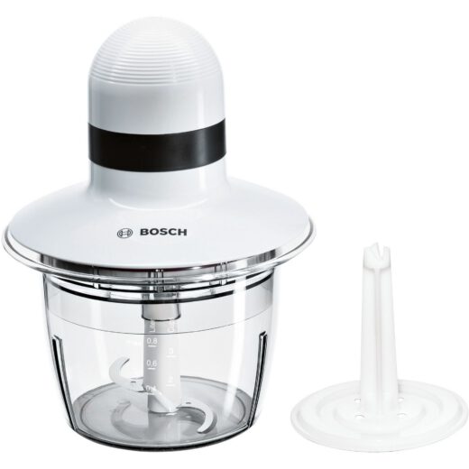 Aparat de mărunțit BOSCH MMR08A1  400W  800ml  Alb