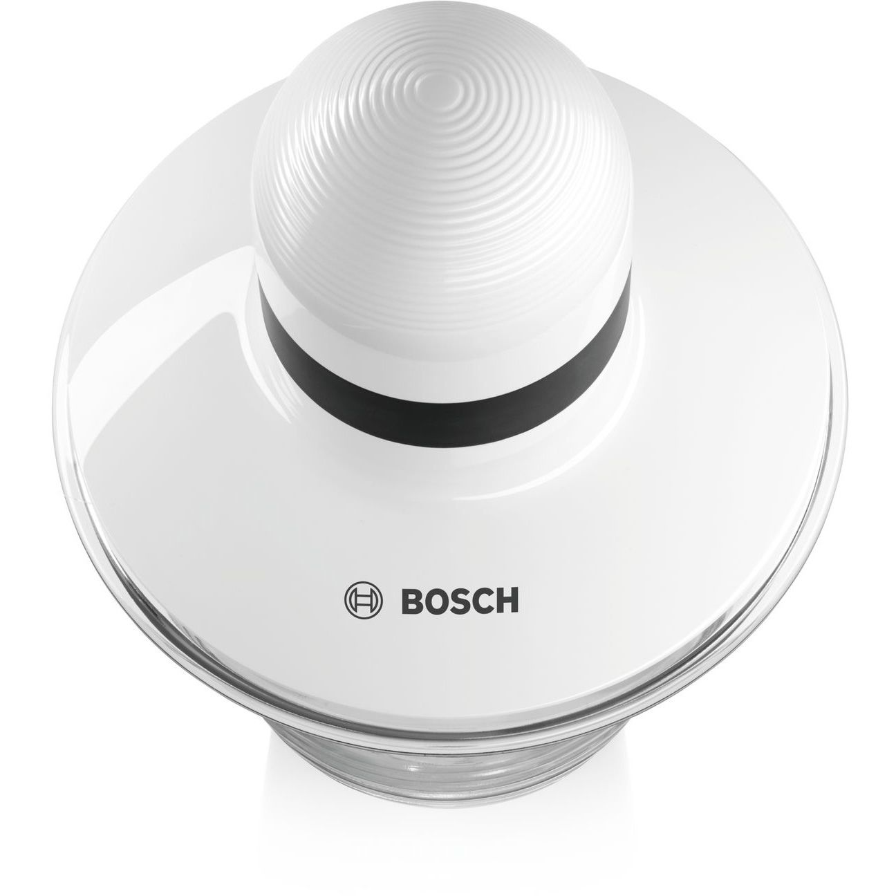 Aparat de mărunțit BOSCH MMR08A1, 400W, 800ml, Alb