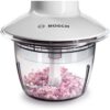 Aparat de mărunțit BOSCH MMR08A1, 400W, 800ml, Alb