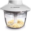 Aparat de mărunțit BOSCH MMR08A1, 400W, 800ml, Alb