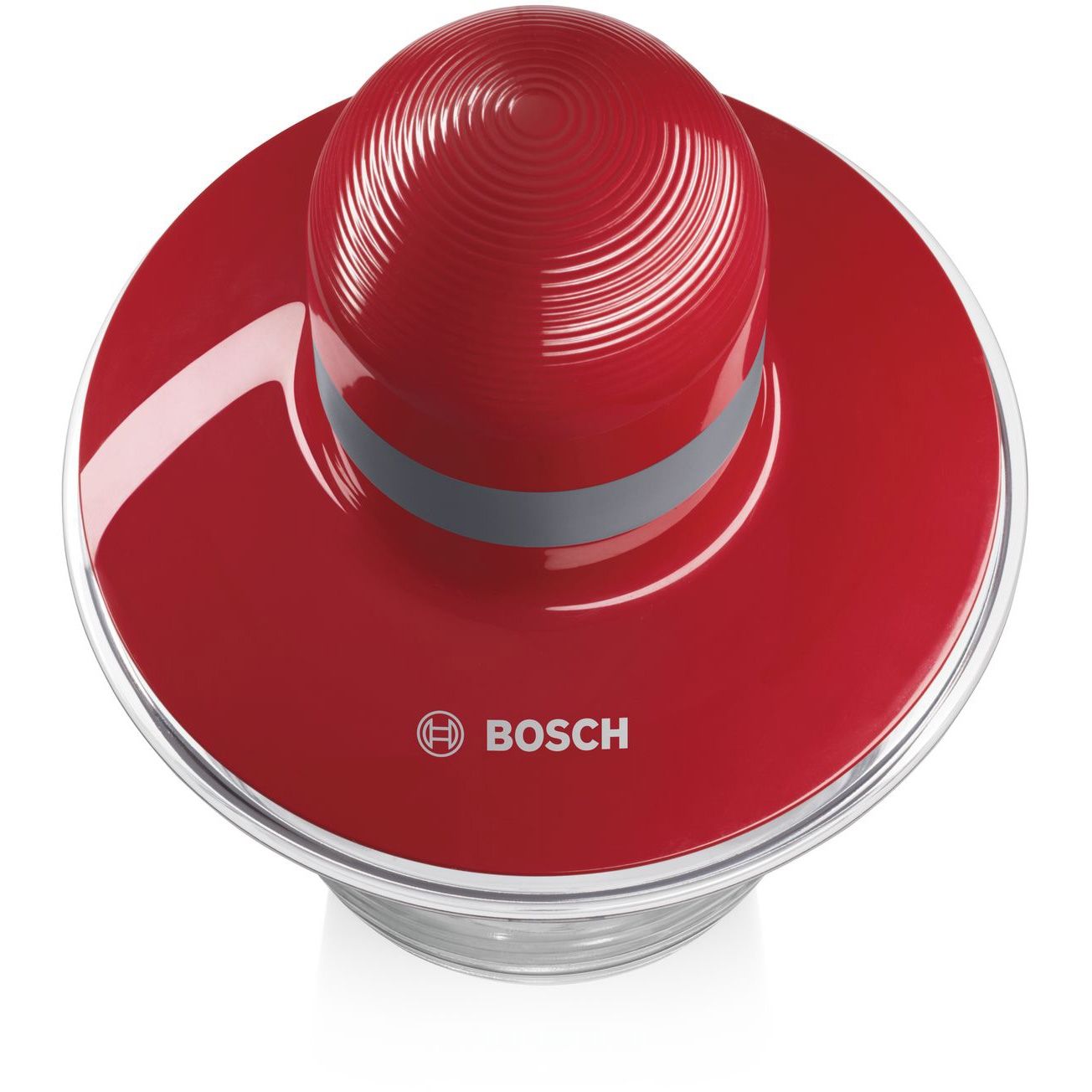 Aparat de mărunțit BOSCH MMR08R2, 400W, 800ml, Roşu