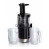 Storcător prin presare la rece cu ax melcat BOSCH VitaExtract MESM731M, 150W, Brushed Stainless Steel