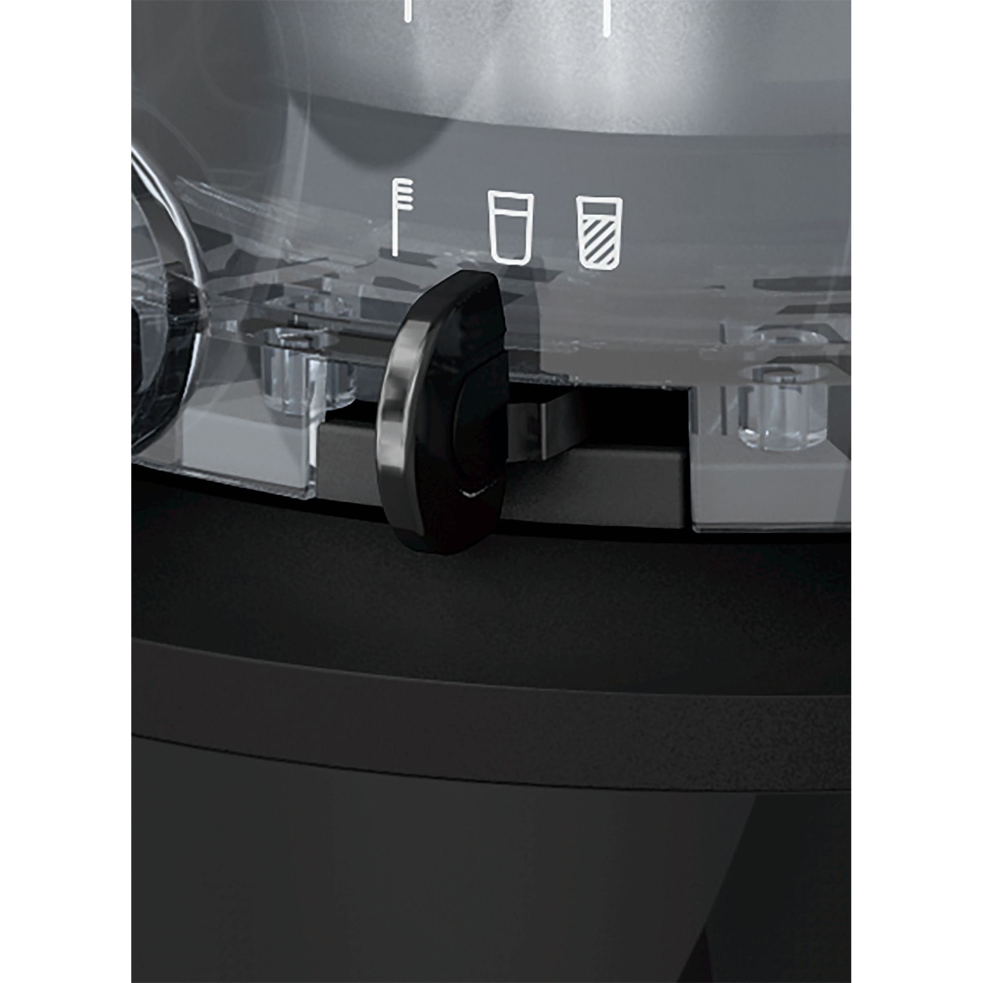 Storcător prin presare la rece cu ax melcat BOSCH VitaExtract MESM731M, 150W, Brushed Stainless Steel