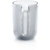 Storcător prin presare la rece cu ax melcat BOSCH VitaExtract MESM731M, 150W, Brushed Stainless Steel