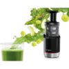 Storcător prin presare la rece cu ax melcat BOSCH VitaExtract MESM731M, 150W, Brushed Stainless Steel