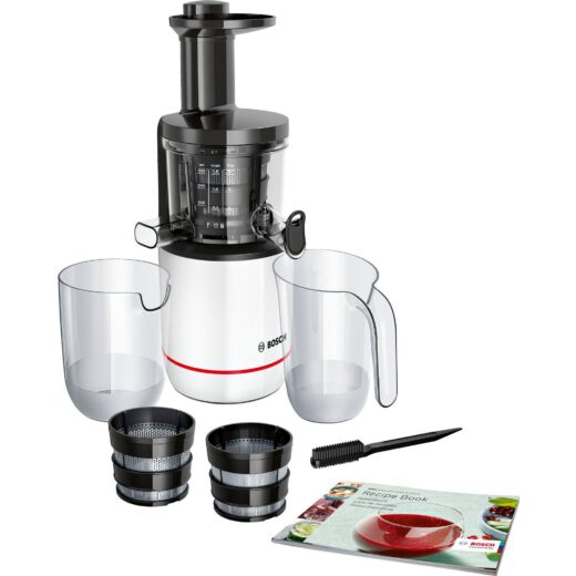 Storcător prin presare la rece cu ax melcat BOSCH VitaExtract MESM500W  150W
