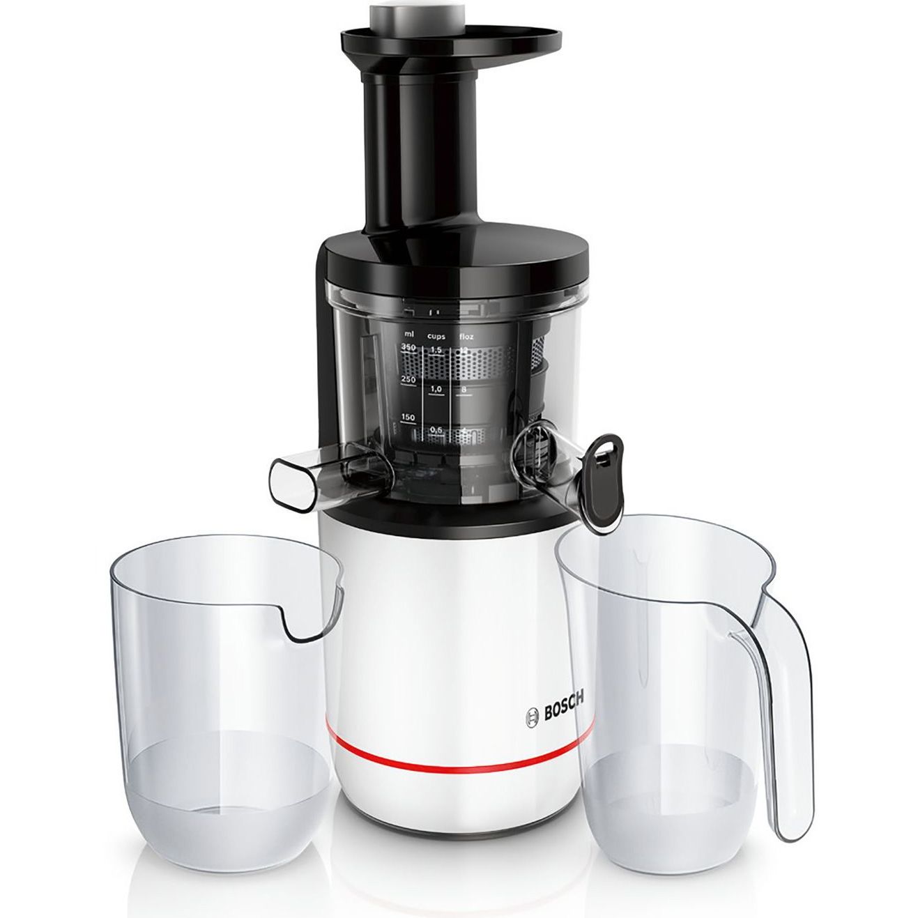 Storcător prin presare la rece cu ax melcat BOSCH VitaExtract MESM500W, 150W