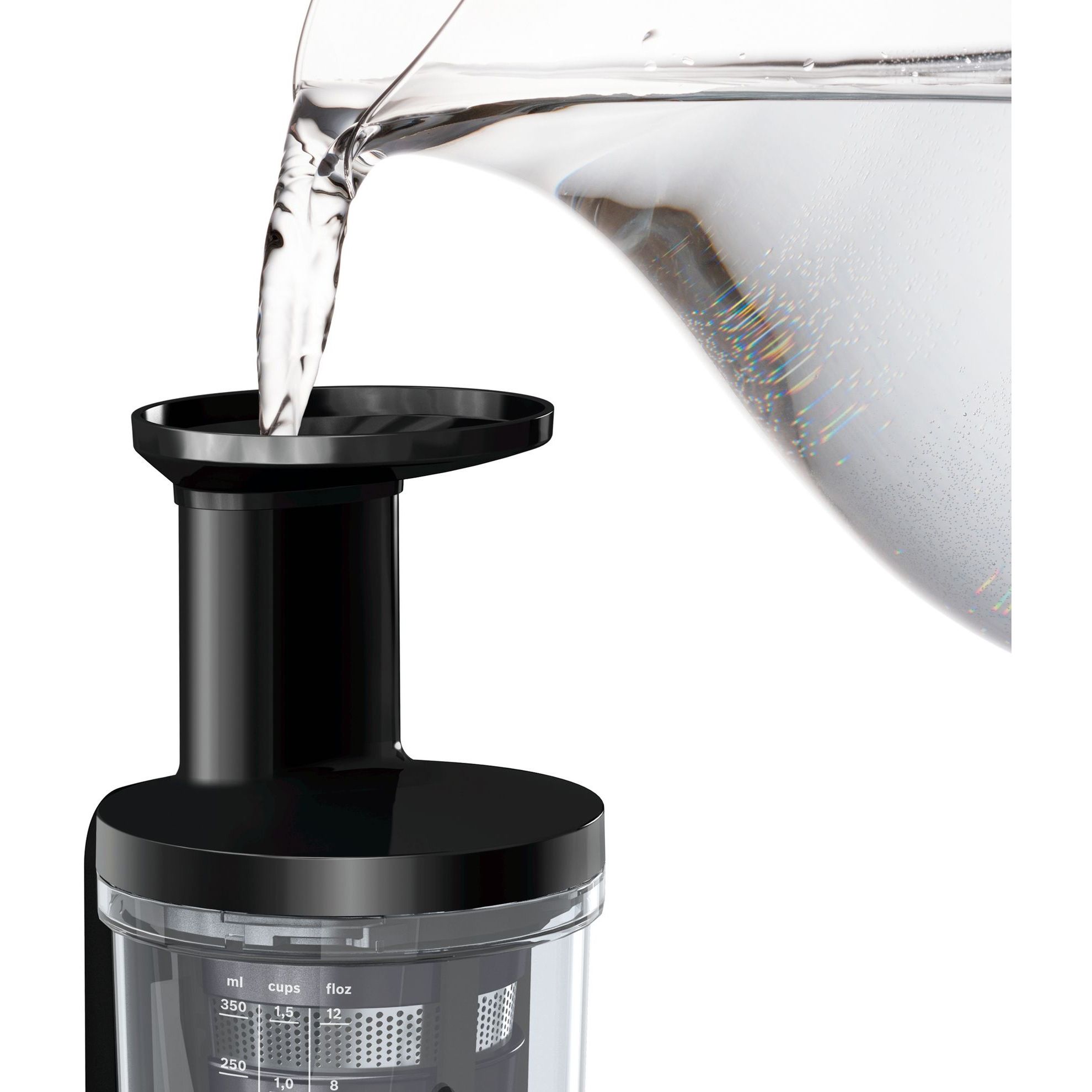 Storcător prin presare la rece cu ax melcat BOSCH VitaExtract MESM500W, 150W