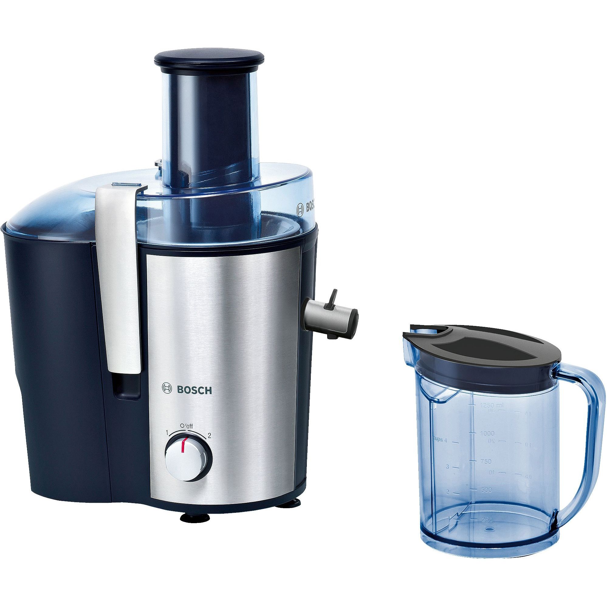 Storcător centrifugal BOSCH VitaJuice 3 MES3500, 700W