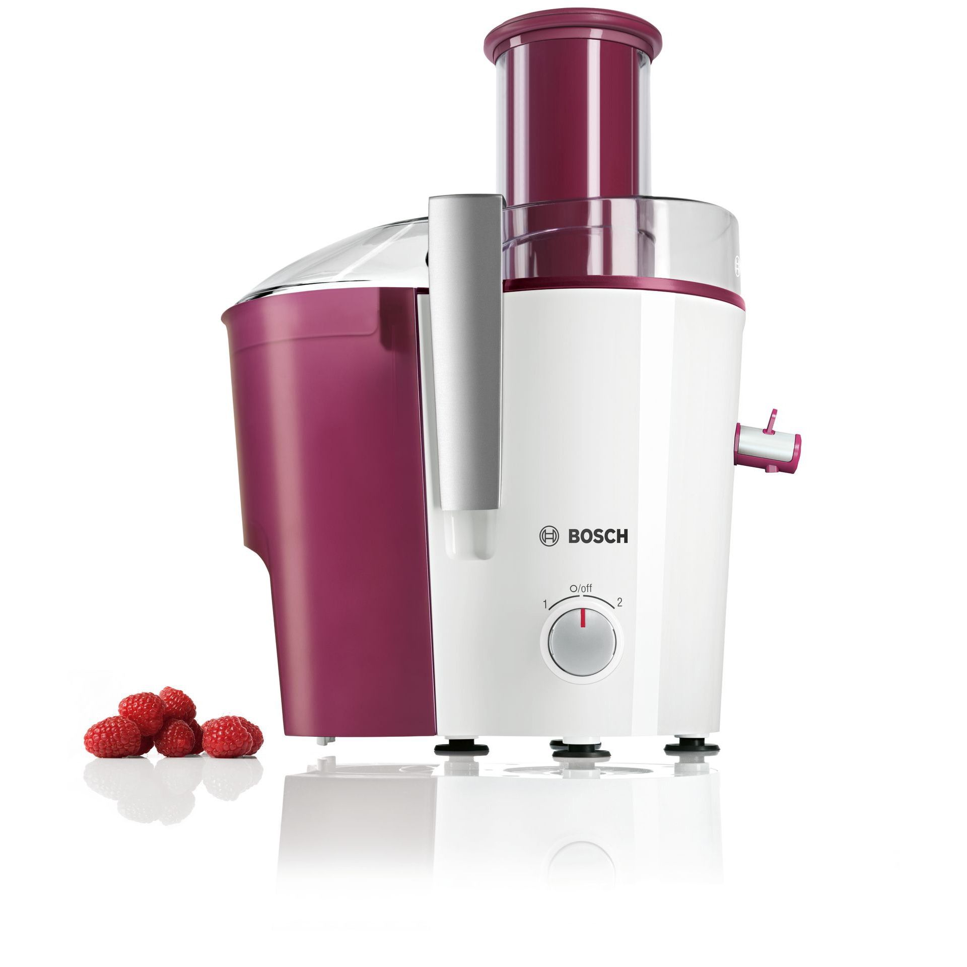 Storcător centrifugal BOSCH VitaJuice 2 MES25C0, 700W