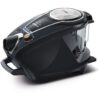 Aspirator fără sac BOSCH Serie 8 Relaxx’x Ultimate ProSilence BGS7MS64, 800W, Praf 3l, C8m, Silențios 64dBA, Filtru HEPA, SelfClean System, SmartSensor Control, Automatic AirCycle, 6.70kg, Negru