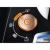Aspirator fără sac BOSCH Serie 8 Relaxx’x Ultimate ProSilence BGS7MS64, 800W, Praf 3l, C8m, Silențios 64dBA, Filtru HEPA, SelfClean System, SmartSensor Control, Automatic AirCycle, 6.70kg, Negru