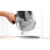 Aspirator fără sac BOSCH Serie 6 ProFamily BGS41FAM, 600W, Deep Petrol Black