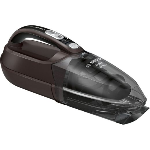 Aspirator de mână BOSCH Move LithiumPower BHN16L  2 trepte  Acc. Li-Ion de 14.4V  Filtru lavabil  G1.1kg  Taupe Injection
