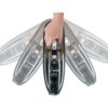 Aspirator de mână BOSCH Move LithiumPower BHN16L, 2 trepte, Acc. Li-Ion de 14.4V, Filtru lavabil, G1.1kg, Taupe Injection