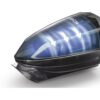 Aspirator de mână BOSCH Move LithiumPower BHN16L, 2 trepte, Acc. Li-Ion de 14.4V, Filtru lavabil, G1.1kg, Taupe Injection